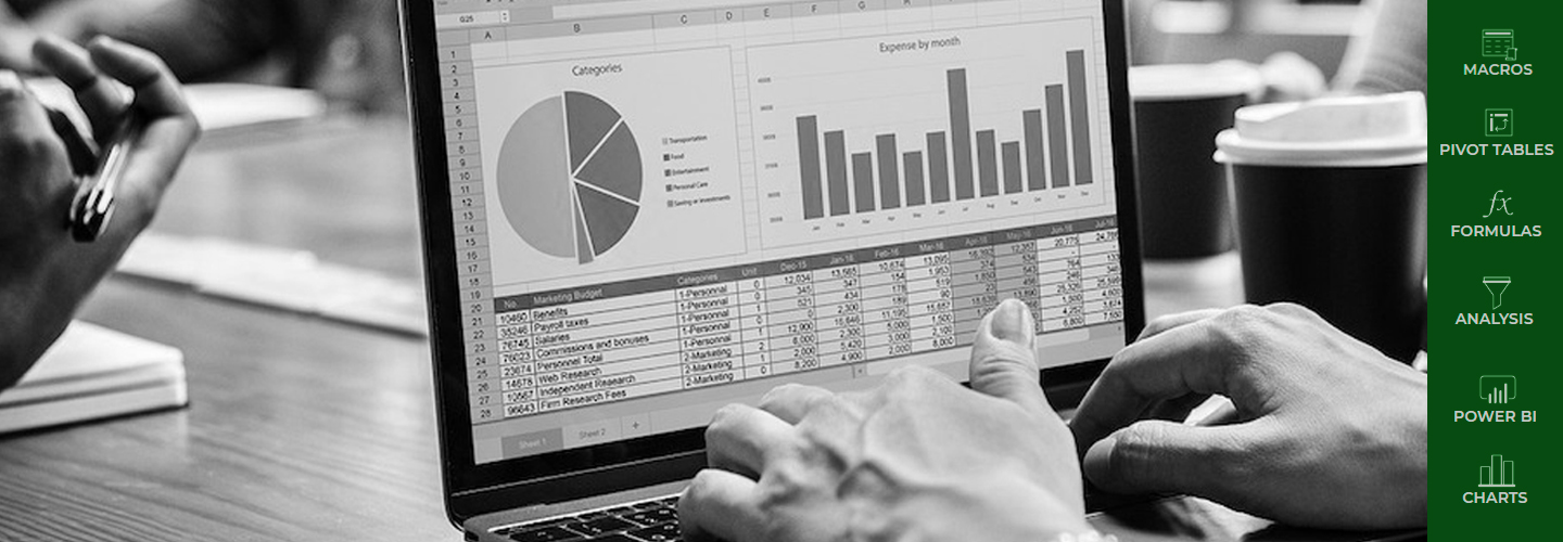 Microsoft Excel Courses