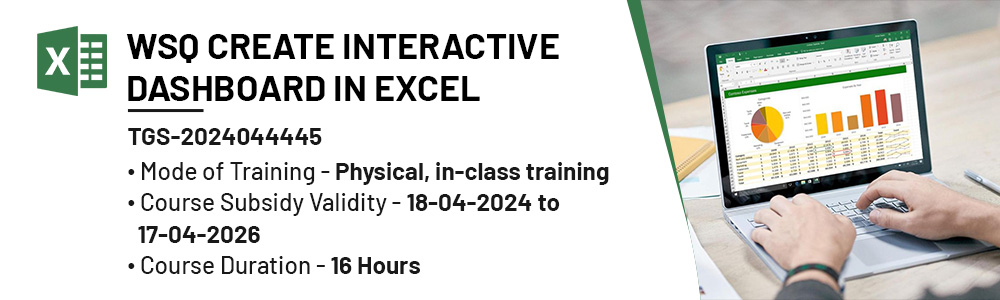 Singapore Excel Basic Course