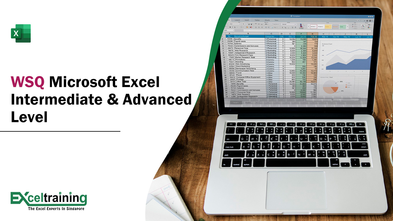 excel intermediate course singapore
